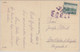 Sudetenland - Eger 1 Befreiungsstempel Karte N. Gersthofen 4.10.38 - Covers & Documents