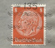 DR, Freistempel-Frankiermaschine, 3 Belege 1938/40, Leipzig, Rollenmarken M. Stichstellen - Covers & Documents
