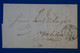 H26 SUISSE BELLE LETTRE 1847 WILLISAU POUR UN INDUSTRIEL CONNU DE WOHLEN + TAXE ROUGE MANUSCRITE+AFFRANCH INTERESSANT - ...-1845 Precursores