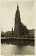 Nederland, SCHIEDAM, Exterieur H. Liduinakerk (1940) Ansichtkaart - Schiedam