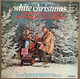 LP.- WHITE CHRISTMAS. JOHN WOODHOUSE & HIS MAGIC ACCORDION - Navidad