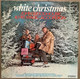 LP.- WHITE CHRISTMAS. JOHN WOODHOUSE & HIS MAGIC ACCORDION - Weihnachtslieder