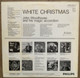 LP.- WHITE CHRISTMAS. JOHN WOODHOUSE & HIS MAGIC ACCORDION - Weihnachtslieder