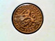 Netherlands Antilles 1 Cent 1952 KM 1 - Antilles Néerlandaises