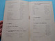 Koninklijke Nederlandsche Schouwburg (Joris Diels) KOMEDIANTEN REVUE 1942 ( Comedieplaats Antwerpen ) ! - Programmes