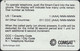 USA - Chip COMSAT - 30 Units - [2] Chip Cards