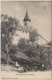 1909 . Hilterfingen Am Thunersee . Cachet Ambulant N°15 - Hilterfingen