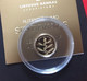 Lithuania 5 Euro 2020 "Lithuanian Science - Agricultural Sciences" AU Gold PROOF - Lithuania