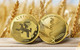 Lithuania 5 Euro 2020 "Lithuanian Science - Agricultural Sciences" AU Gold PROOF - Lithuania