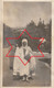 Photo 1919 France - Un Vendeur Ambulant (A225, Ww1, Wk 1) - Fliegende Händler