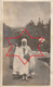 Photo 1919 France - Un Vendeur Ambulant (A225, Ww1, Wk 1) - Marchands Ambulants