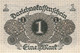 1 Mark 1920 UNC 202-766245 - 1 Mark