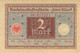 2 Mark 1920 UNC 50-617211 - 2 Mark