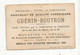 Chromo GUERIN-BOUTRON, Militaria , HUSSARD , 1800 Et 1830 , 2 Scans - Guerin Boutron