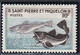 ST-PIERRE-ET-MIQUELON- Série Courante : Chalutier ; Morue - Y&T N° 338-329-353 - 1947, 1957 - Andere & Zonder Classificatie