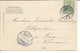 Tondern - Gruss Aus. Parti Aus Den Städtischen Anlagen.  Sent To Burg - Fehmarn 1904.Germany.  S-983 - Nordschleswig