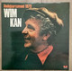 LP.- WIM KAN. OUDEJAARSAVOND 1973. Met Ru Van Veen Aan De Vleugel. Polydor. - Humor, Cabaret