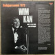 LP.- WIM KAN. OUDEJAARSAVOND 1973. Met Ru Van Veen Aan De Vleugel. Polydor. - Comiche