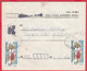 111K10 / Cover Bulgarian National Bank Form IV-40b , 1991 Flowers Dracunculus Vulgaris (Dragon Arum) , Bulgaria - Lettres & Documents