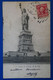 C ETATS UNIS  BELLE CARTE 1897 NEW YORK  POUR VIZILLE FRANCE+ AFFRANCHISSEMENT PLAISANT - Brieven En Documenten