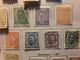 Delcampe - LUXEMBOURG 1859 - 1907 Collection 56 Timbres Neufs Et Obl Dont Taxe,service Sur Page Album Ancienne,  TB Cote 80 Euros - Collections