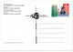 SUISSE => Entiers Postaux (CP) => 150eme Anniversaire Canton De Neuchâtel - 1 Neuf / 1 Obl. Premier Jour 7/1/1998 BERNE - Stamped Stationery