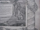 Carte De Décès Anciens Frères D' Armes De L'Empire NAPOLEON Frère Joeph Van Laer Né 1777 Décédé 1842 Lith. Vande Steene - Obituary Notices