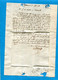 Lettre De 1824-10 NARBONNE-Pour Marseille - ....-1700: Voorlopers