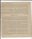 Constantinople Usine à Gaz  De Doma - Bagtché 1882 Facture Pour L'abonné 2 : La Chancellerie De Serbie - Documents Historiques