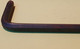 Delcampe - OUTIL D'imprimerie - Pigiste Imprimeur - 5 éléments En Acier : Ciseaux, Emporte Pièce , 3 Clefs Allen / 06 - Outils Anciens