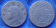 TAIWAN - 5 Yuan 1981 (year 70) Y# 552 Republic Standard Coinage - Edelweiss Coins - Taiwan