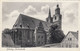 709) JÜTERBOG - Nicolaikirche Mit Postablage MARKENDORF über Jüterbog 2.7.1938 - Jueterbog