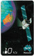 Australia - Paytel (Magnetic) - Optus 'B' Satellite, 09.1995, 10$, 7.000ex, Mint No Blister - Australia