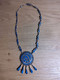 Très Belle Collier Et Turquoise 69gr - Necklaces/Chains