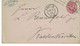 Entiers Postaux Prusse Coeln 1864 - Entiers Postaux