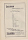 Delcampe - CROATIA, FRANCE ZAGREB  --  BROSCHURE: TENNIS INTERNATIONAL - ,,  RACING CLUB DE FRANCE ,, Vs Z. T. K.  ZAGREB  -- 1953 - Bücher