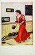 ►  CPA   Illustration F. Earl Christy   Femme Woman  Playing  Bowling. 1910s - Boliche