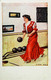 ►  CPA   Illustration F. Earl Christy   Femme Woman  Playing  Bowling. 1910s - Bowling