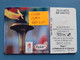 F129 Yoplait Flamme Olympique 50U GEM 12/90 N° B0C05E - Olympic Games