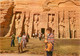 CPSM The Temple Of Abu Simbel   L120 - Temples D'Abou Simbel