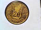 Madagascar 20 Francs 1953 KM 7 - Madagaskar