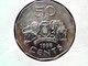 Swaziland 50 Cents 1998 KM 52 - Swaziland