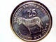 Eritrea 25 Cents 1997 KM 46 - Erythrée