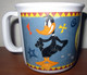 DAFFY DUCK WARNER BROS TAZZA PLASTIC VINTAGE GALBI - GALBANI - Cups