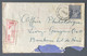 Australie, Lettre Recommandée De Rubicon, Victoria Pour Livry-Gargan, France 12.11.1927 - (B1112) - Storia Postale