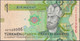 TURKMENISTAN - 1 Manat 2012 KM# 29a Asia Banknote - Edelweiss Coins - Turkmenistan