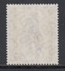 1955 Michel Nº 131 X, MNH. ( Mit Senkrechter Gummiriffelung.) - Unused Stamps