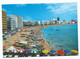 VISTA GENERAL DE LA PLAYA DE LAS CANTERAS / GENERAL VIEW OF PLAYA DE LAS CANTERAS.- LAS PALMAS/ I.CANARIAS.- ( ESPAÑA ). - La Palma