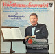 LP.- JOHN WOODHOUSE SOUVENIRS. JOHN WOODHOUSE And HIS MAGIC ACCORDION Met Het Westlands Mannen- En Meisjeskoor. - Compilations