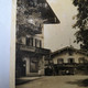 Tegernsee (Bayern) Photo - AK // Links Hotel Steinmetz 1935 Karte Photo Defecten - Tegernsee